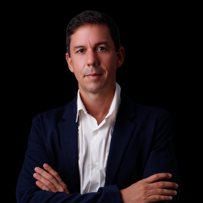 André Lima, fundador do Instituto EFT Brasil